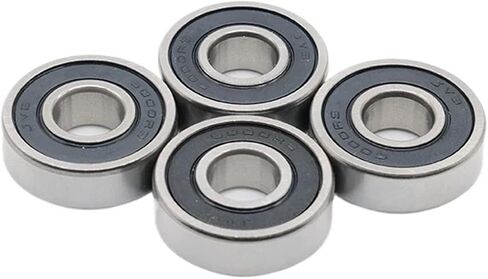 4pcs 6000rs تحمل 10x26x8 مم ABEC-7 6000 RS in Saudi Arabia