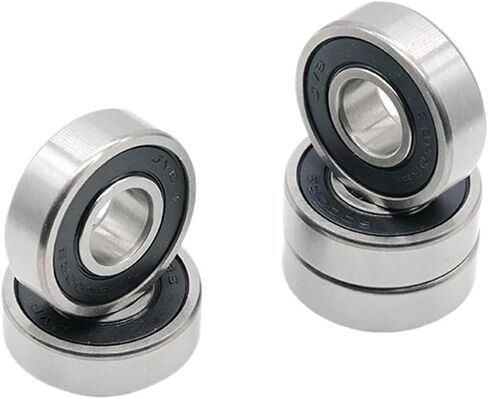 4pcs 6000rs تحمل 10x26x8 مم ABEC-7 6000 RS in Saudi Arabia