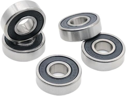 4pcs 6000rs تحمل 10x26x8 مم ABEC-7 6000 RS in Saudi Arabia