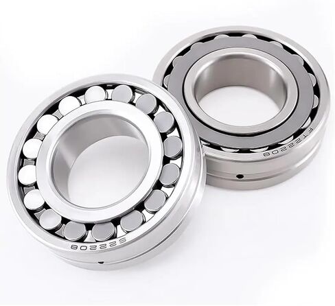Rust and Waterproof Corrosion-Resistant Stainless Steel Bearings(S23120 100x165x52) in Saudi Arabia