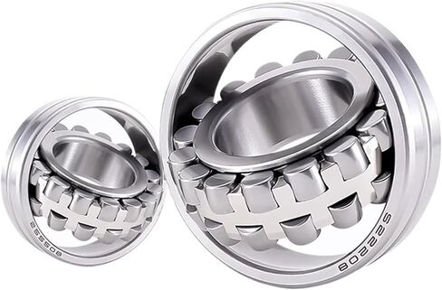 Rust and Waterproof Corrosion-Resistant Stainless Steel Bearings(S23120 100x165x52) in Saudi Arabia