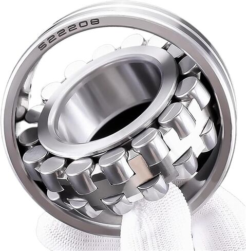 Rust and Waterproof Corrosion-Resistant Stainless Steel Bearings(S23120 100x165x52) in Saudi Arabia