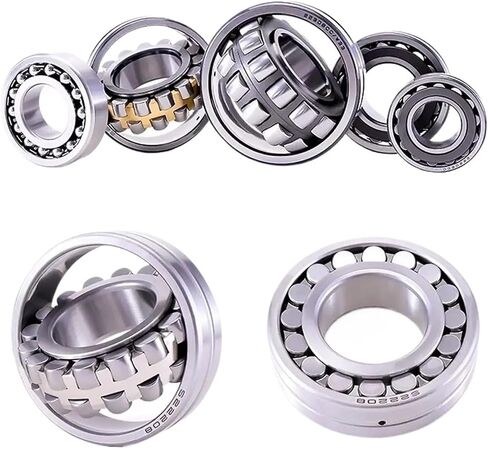 Rust and Waterproof Corrosion-Resistant Stainless Steel Bearings(S23120 100x165x52) in Saudi Arabia