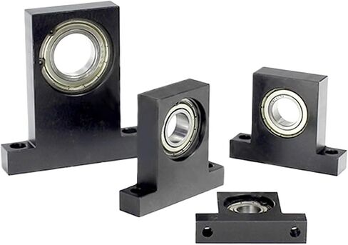 Bearing T-Shaped Vertical Bearing Support with Bearing BGHKB KBP6007 6207 6008 6208(KBPA6207ZZ H90) in Saudi Arabia