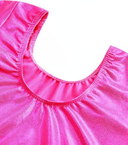 Snowheart Girls Gymnastics Leotards -Long Sleeve Leotards For Girls Toddler Gymnastics Leotard in Kuwait