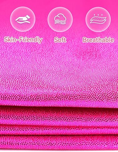 Snowheart Girls Gymnastics Leotards -Long Sleeve Leotards For Girls Toddler Gymnastics Leotard in Kuwait