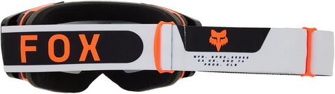 Fox Racing VUE Motocross Goggle, Magnetic FLO Orange - Smoke Lens in Saudi Arabia