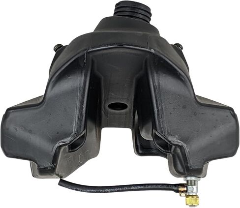 RedCap Fuel Gas Tank for XMoto DBX27 DBX28 X27 X28 125cc Dirt Bike in Saudi Arabia