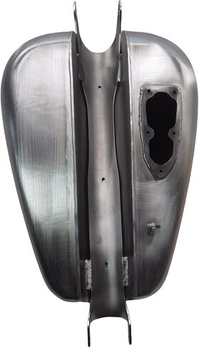 20L Iron Motorcycle Petrol Fuel Tank For Harley Sportster XL Models 2007-2022 in Saudi Arabia