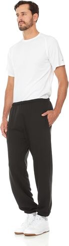BILLIONHATS 24 Pack of Wholesale Mens Jogger Sweatpants, Homeless Shelter Donation Case, Comfy Bulk Joggers for Men in Saudi Arabia