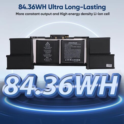بطارية كمبيوتر محمول بديلة 40WH M5Y1K 14.8V لجهاز Dell Inspiron 14 15 17 5000 3000 Series 5559 5558 3551 3451 3558 i3558 3567 5755 5756 5458 5759 5758 5759 GXVJ3 WKRJ2 VN3N0 991XP P63F P47F P51F P52F in Kuwait