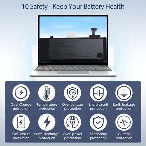 بطارية كمبيوتر محمول بديلة 40WH M5Y1K 14.8V لجهاز Dell Inspiron 14 15 17 5000 3000 Series 5559 5558 3551 3451 3558 i3558 3567 5755 5756 5458 5759 5758 5759 GXVJ3 WKRJ2 VN3N0 991XP P63F P47F P51F P52F in Kuwait