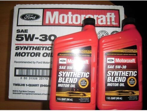 Motorcraft XO5W30QSP Motorcraft SAE 5 in Saudi Arabia