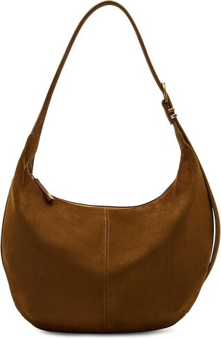 Steve Madden Olga Faux Suede Hobo in Kuwait