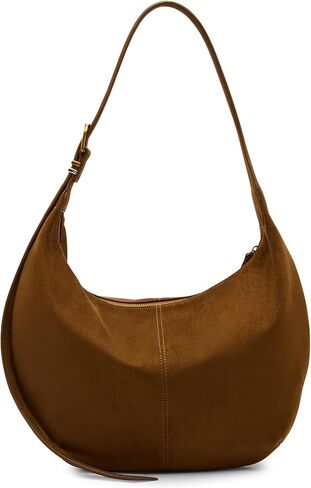 Steve Madden Olga Faux Suede Hobo in Kuwait