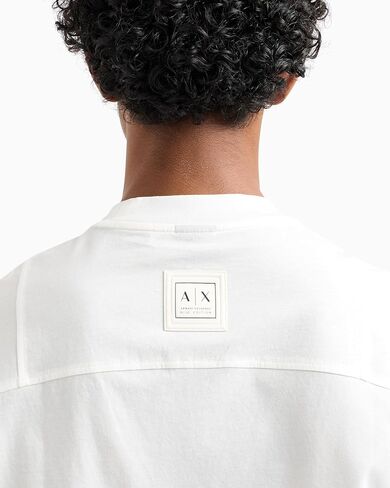 Armani Exchange للرجال الزرقاء القمة كبيرة الحجم in Saudi Arabia