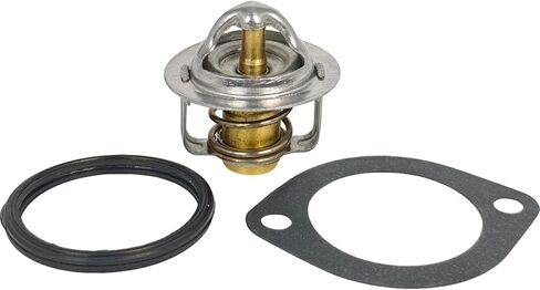 82 ℃ ترموستات 49054-2056 متوافق مع Kawasaki Mule 2500 2510 2520 3000 3010 3020 4000 FD590V FD611V FD620D FD661D 4 Stroke Engine 11060-2084 49054-2052 AM109396 AM121688 W/O in Saudi Arabia