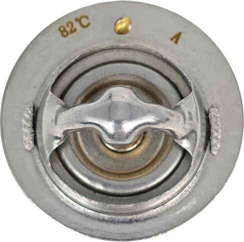 82 ℃ ترموستات 49054-2056 متوافق مع Kawasaki Mule 2500 2510 2520 3000 3010 3020 4000 FD590V FD611V FD620D FD661D 4 Stroke Engine 11060-2084 49054-2052 AM109396 AM121688 W/O in Saudi Arabia