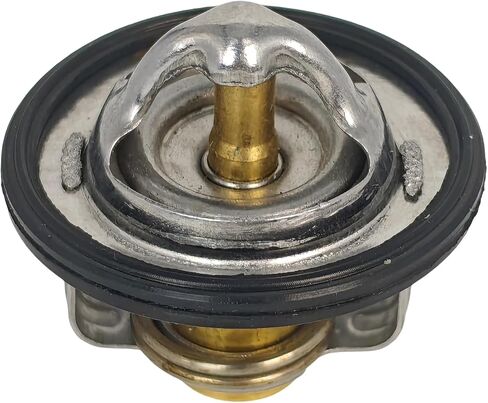 82 ℃ ترموستات 49054-2056 متوافق مع Kawasaki Mule 2500 2510 2520 3000 3010 3020 4000 FD590V FD611V FD620D FD661D 4 Stroke Engine 11060-2084 49054-2052 AM109396 AM121688 W/O in Saudi Arabia