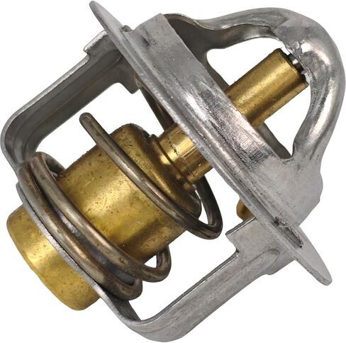 82 ℃ ترموستات 49054-2056 متوافق مع Kawasaki Mule 2500 2510 2520 3000 3010 3020 4000 FD590V FD611V FD620D FD661D 4 Stroke Engine 11060-2084 49054-2052 AM109396 AM121688 W/O in Saudi Arabia