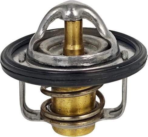 82 ℃ ترموستات 49054-2056 متوافق مع Kawasaki Mule 2500 2510 2520 3000 3010 3020 4000 FD590V FD611V FD620D FD661D 4 Stroke Engine 11060-2084 49054-2052 AM109396 AM121688 W/O in Saudi Arabia