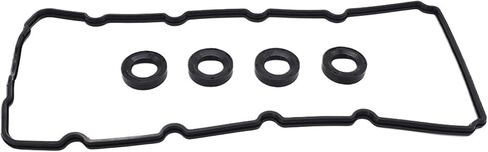 غلاف صمام الروك Supercharge Cylinder Cylinder Head Fit for Cooper Engine Valve Cover Gasket 1.4 1.6 R50 R52 R53 in Saudi Arabia