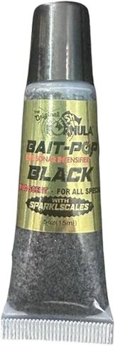 Bait Pop ChartreusEEE - Live Sonar Intensifier Scented Sparklscales .5oz Tube in Saudi Arabia