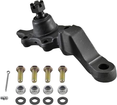 ASTARPRO - Front 4pc Ball Joints Replacement for 1995-2004 Toyota Tacoma, 4 Upper & Lower Ball Joints 1996 1997 1998 1999 2000 2001 2002 2003 in Saudi Arabia