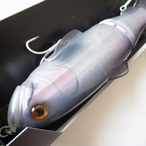 deps New SLIDE SWIMMER 250 Slow Sinking 6.2oz Magnum Bait #07 Deadly Ketabasu in Kuwait