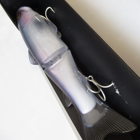 deps New SLIDE SWIMMER 250 Slow Sinking 6.2oz Magnum Bait #07 Deadly Ketabasu in Kuwait