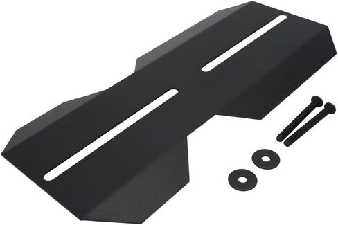 دراجة كهربائية متوسطة Fender Mudguard Cover Splash Mud Guard توافق التوافق مع Ridstar Q20/Q20 Pro Lite Ebike Dirt Bike in Saudi Arabia