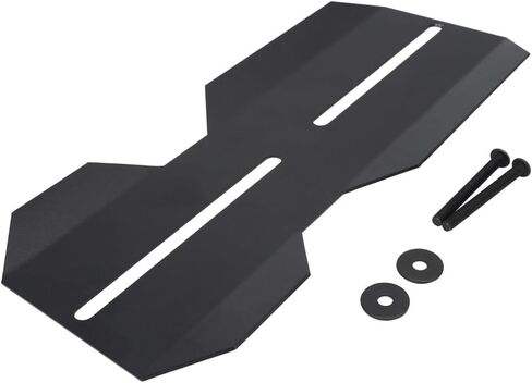 دراجة كهربائية متوسطة Fender Mudguard Cover Splash Mud Guard توافق التوافق مع Ridstar Q20/Q20 Pro Lite Ebike Dirt Bike in Saudi Arabia