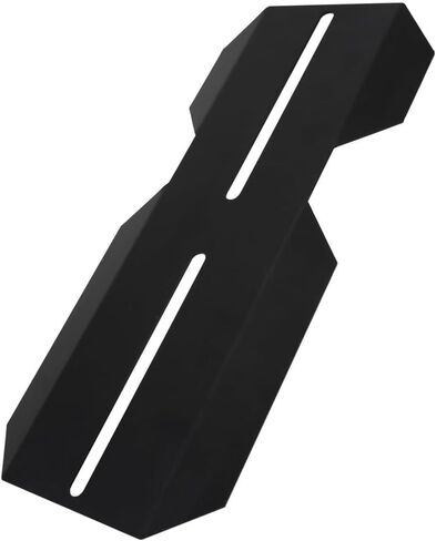 دراجة كهربائية متوسطة Fender Mudguard Cover Splash Mud Guard توافق التوافق مع Ridstar Q20/Q20 Pro Lite Ebike Dirt Bike in Saudi Arabia