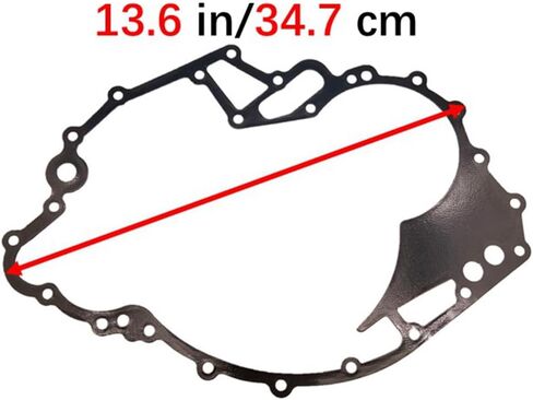 Stator Timing Drive Cover Gasket for Sea-Doo 420931130 Z1160 in Saudi Arabia