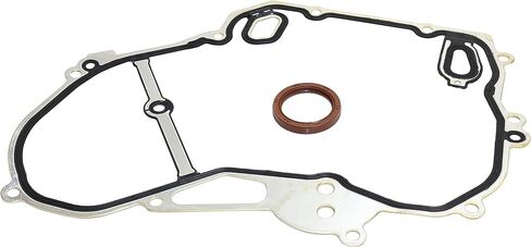 Garage-Pro Timing Cover Gasket Compatible with 2010-2017 Chevrolet Equinox, Fits 2005-2010 Chevrolet Cobalt, Fits 2006-2014 Chevrolet Malibu, Fits 2006-2011 Chevrolet HHR, 4 Cyl, eng. in Saudi Arabia