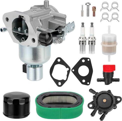 1685319-S Carburetor Kit for Kohler 7000 Series Engines KT725 KT730 KT735 KT740 KT745 22HP 23HP 24HP 25HP 26HP يستبدل 3285363S 3285367S (1685319-S) in Saudi Arabia