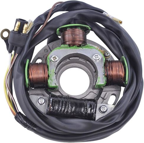 استبدال RMStator لـ Stator Polaris 250 / Big Boss 250 / Trail Boss 250 / Trail Blazer 250 / Xplorer 250 300 1988-2006 | OEM Repl.# 3083979 3083907 in Saudi Arabia