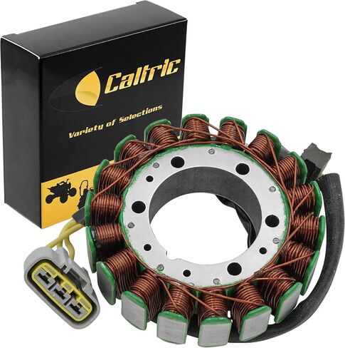 Caltric Stator متوافق مع Can-Am Spyder RT RTS SE5 SM5 2010 2011 2012 2013 Magneto 420685500 in Kuwait