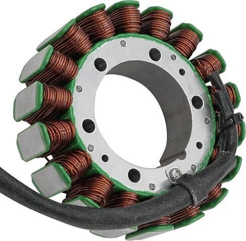 Caltric Stator متوافق مع Can-Am Spyder RT RTS SE5 SM5 2010 2011 2012 2013 Magneto 420685500 in Kuwait