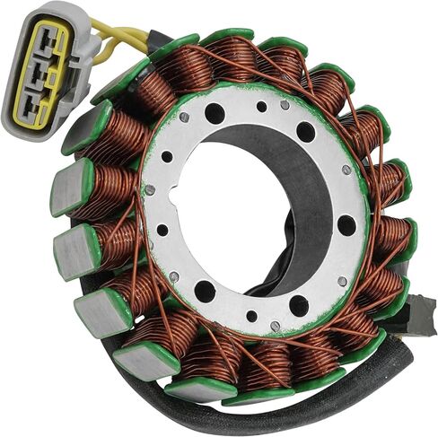 Caltric Stator متوافق مع Can-Am Spyder RT RTS SE5 SM5 2010 2011 2012 2013 Magneto 420685500 in Kuwait
