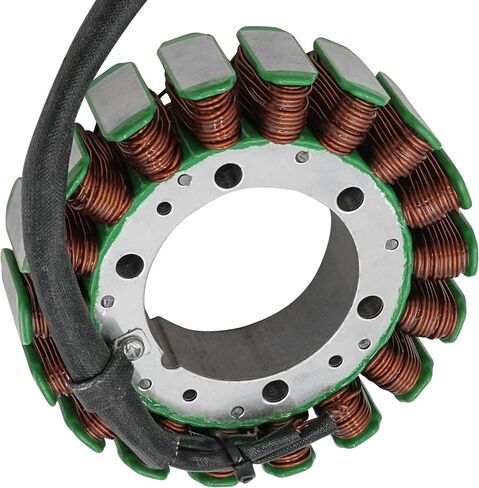 Caltric Stator متوافق مع Can-Am Spyder RT RTS SE5 SM5 2010 2011 2012 2013 Magneto 420685500 in Kuwait