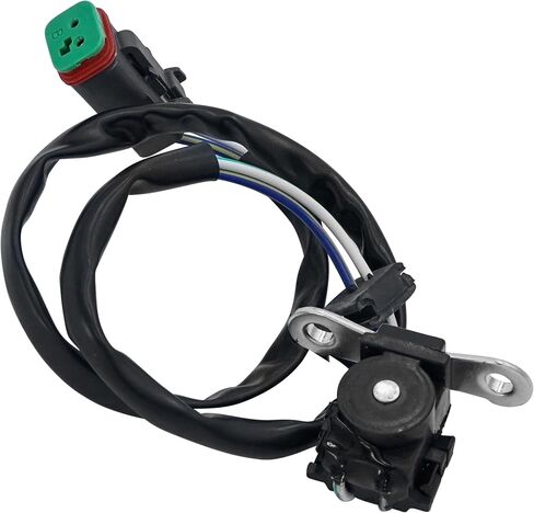 Caltric Stator Pickup Coil Compatible with Bombardier Can-Am Ds 650 Ds650 2000 2001 2002-2005 in Saudi Arabia