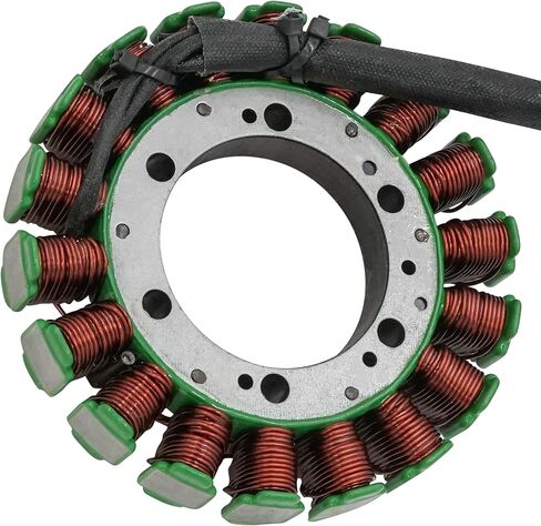 Caltric Stator Compatible With Suzuki 400 Lta400 Lt-A400 2X4 Eiger 2002-2007 in Saudi Arabia