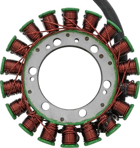 Caltric Stator Compatible With Suzuki 400 Lta400 Lt-A400 2X4 Eiger 2002-2007 in Saudi Arabia