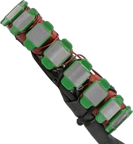 Caltric Stator Compatible With Suzuki 400 Lta400 Lt-A400 2X4 Eiger 2002-2007 in Saudi Arabia