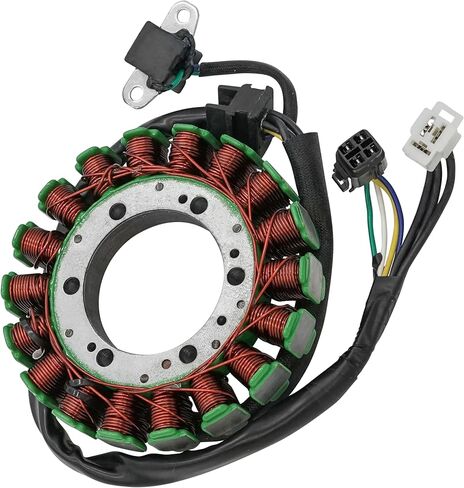 Caltric Stator Compatible With Suzuki 400 Lta400 Lt-A400 2X4 Eiger 2002-2007 in Saudi Arabia