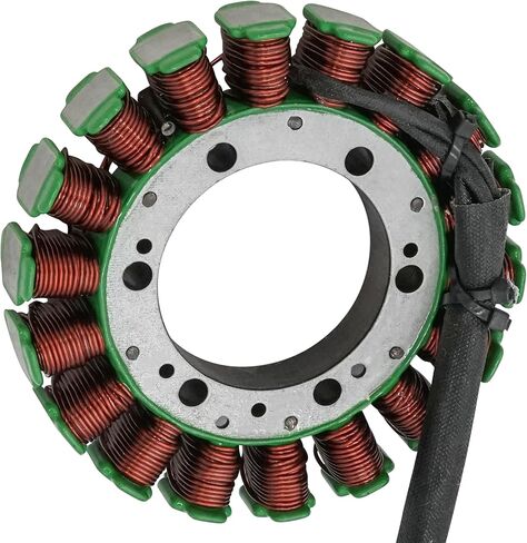 Caltric Stator Compatible With Suzuki 400 Lta400 Lt-A400 2X4 Eiger 2002-2007 in Saudi Arabia