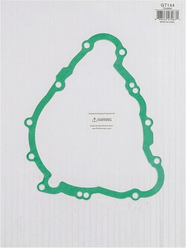 Caltric Stator Gasket Compatible with Triumph Street Triple R 2009 2010 2012 2013 2014 2015 2016 in Saudi Arabia