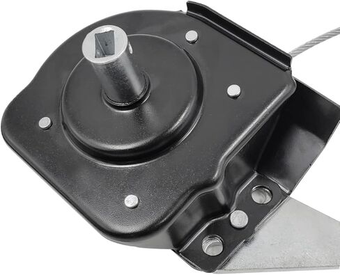 حاملة الإطارات الاحتياطية وتجميع الرافعة متوافقة مع 2005-2012 Ford Escape Mercury Mariner استبدال رقم (S) رقم (S): 9L8Z1A131A ، 9L8Z1A131B ، 924-512 in Saudi Arabia