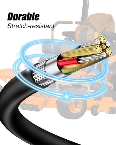 481363 Choke Cable Fit for SCZ61V-27FX SCZ61RD-31FX SCZ72V-35BV-EFI SCZII-61V-31FX STR-20CH STTII-72V-26DFI in Saudi Arabia